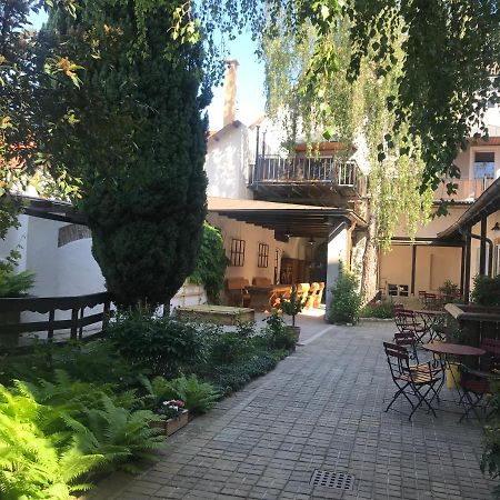 الشقق الفندقية لا ان دير تيافي  Scheinerhaus المظهر الخارجي الصورة