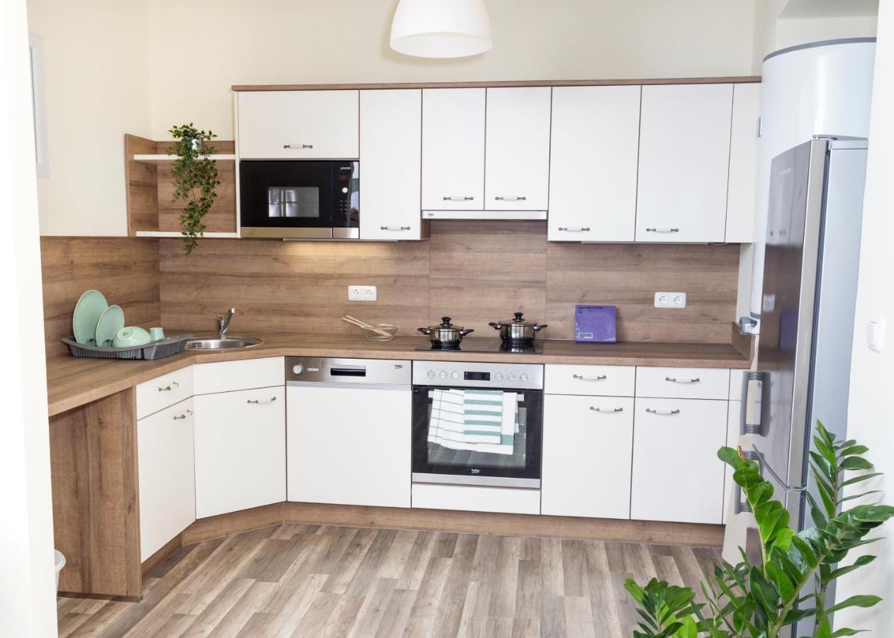 الشقق الفندقية لا ان دير تيافي  Scheinerhaus المظهر الخارجي الصورة